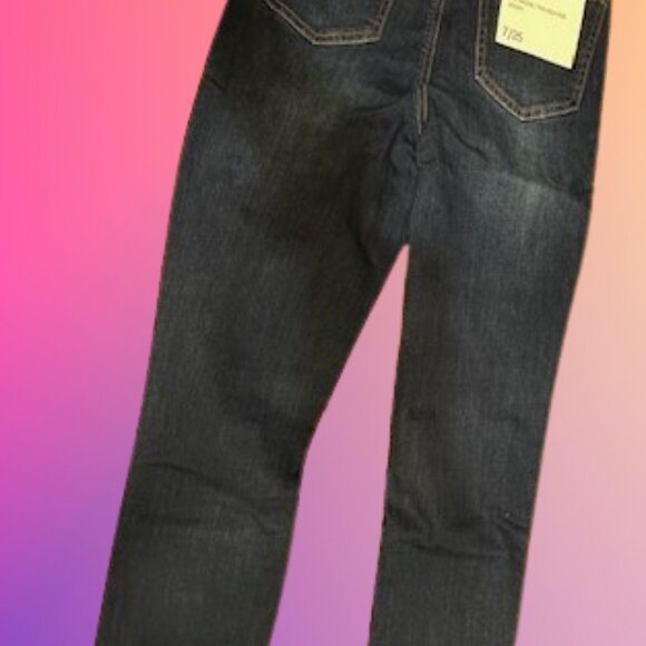 Mashed Potatoes Denim Patch Jeans - Picture 3 of 7